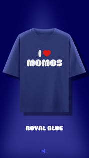 I Love Momos