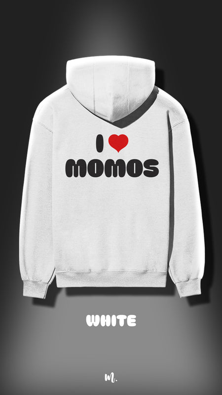 I Love Momos