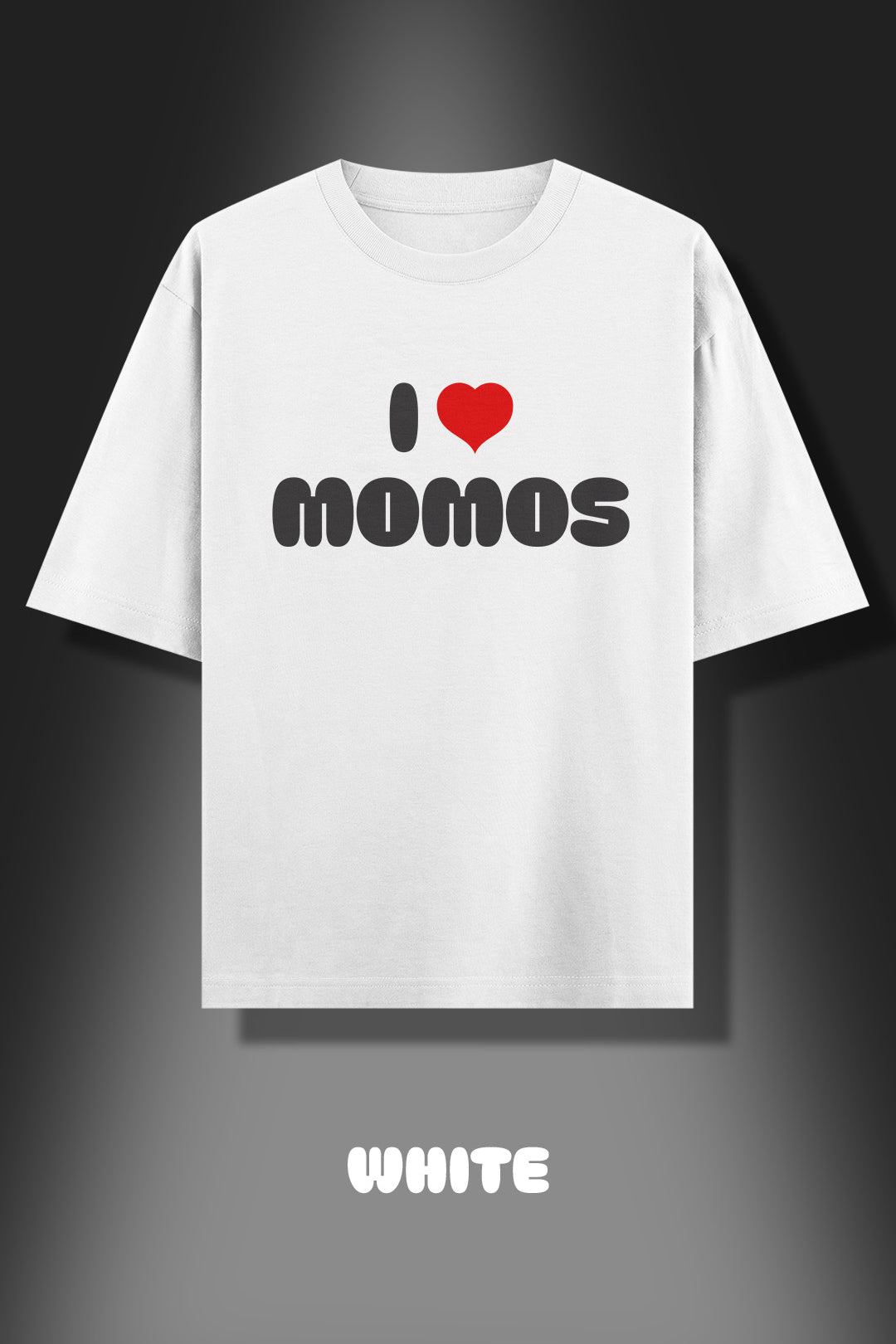 I Love Momos