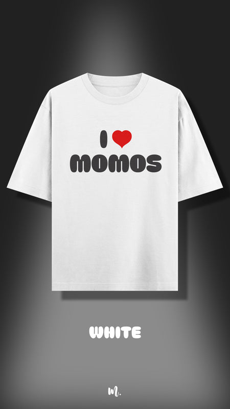 I Love Momos