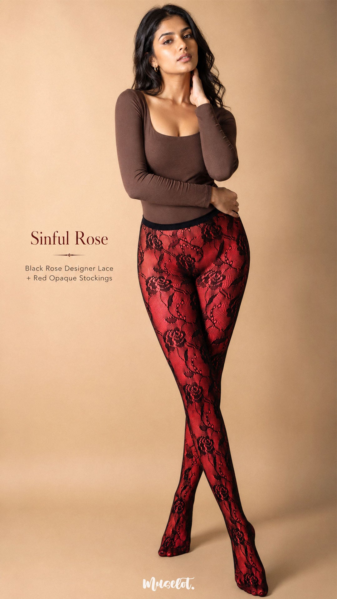 Sinful Rose