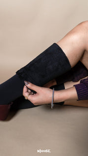 Knee-High Furry Warm Socks