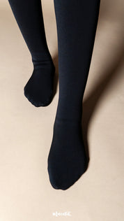 Knee-High Furry Warm Socks
