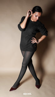 Sheer Warm Stockings