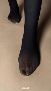 Sheer Warm Stockings