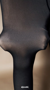 Sheer Warm Stockings