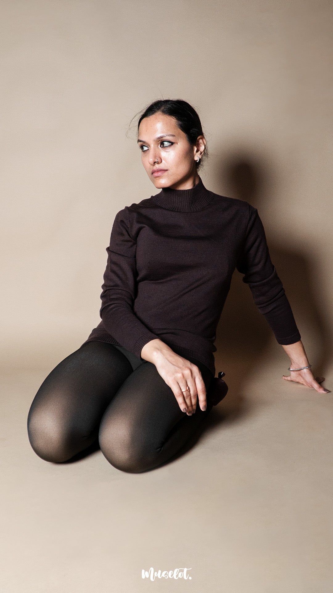 Sheer Warm Stockings