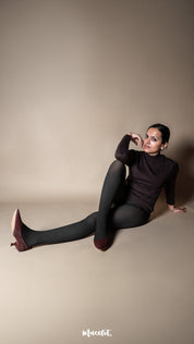 Sheer Warm Stockings