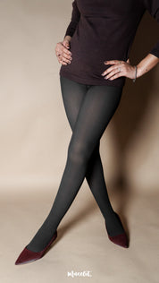 Sheer Warm Stockings