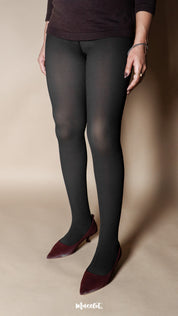 Sheer Warm Stockings