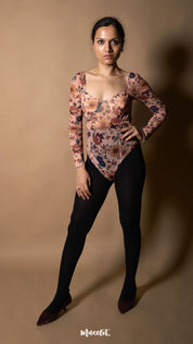 Semi Opaque Tear Proof Black Stockings