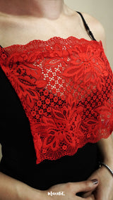 Lacy Mockers
