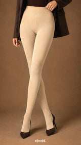 Furry Bliss Skin Warm Stockings