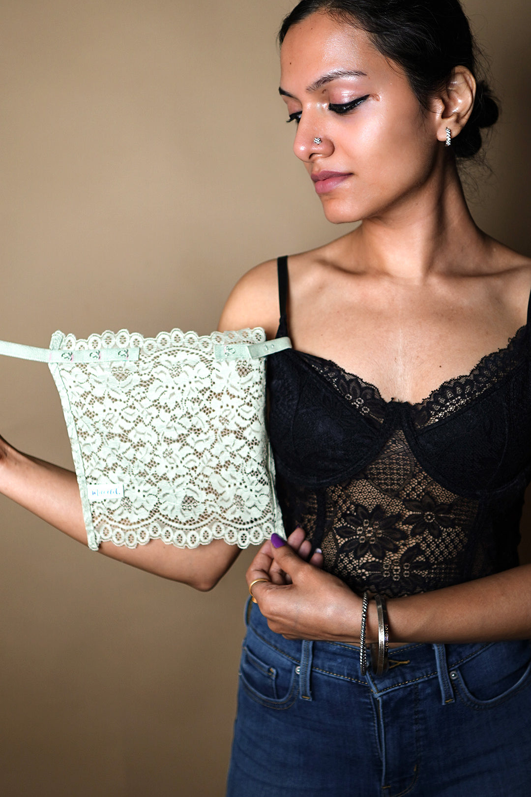 lacy_mojito_green_mockers_clip_on_camisoles_deep_neck_cover_ups_1.jpg