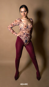Semi Opaque Tear Proof Stockings