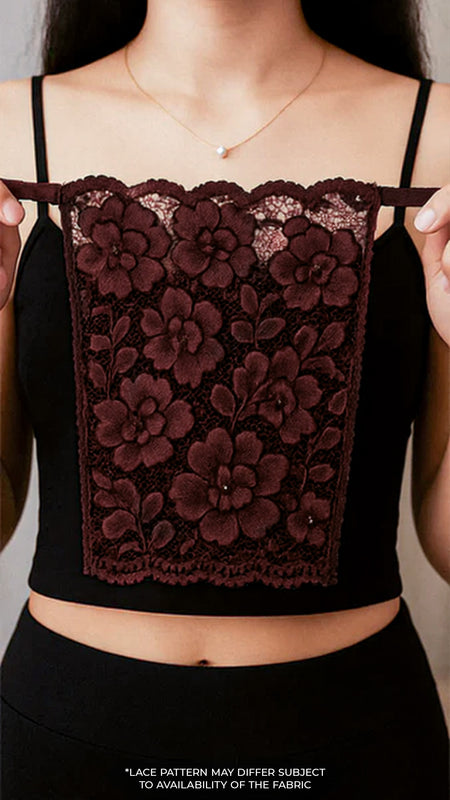 Lacy Brown Mockers