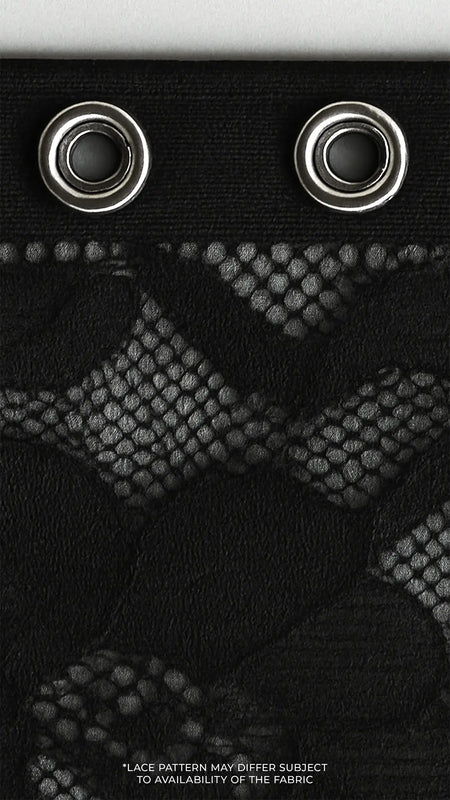 Lacy Mockers Set
