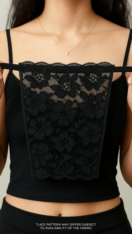 Lacy Mockers Set