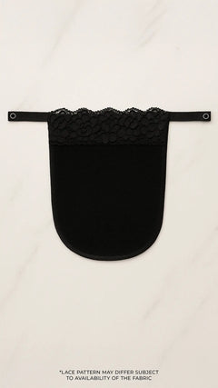 Solid Mocker Set - Black