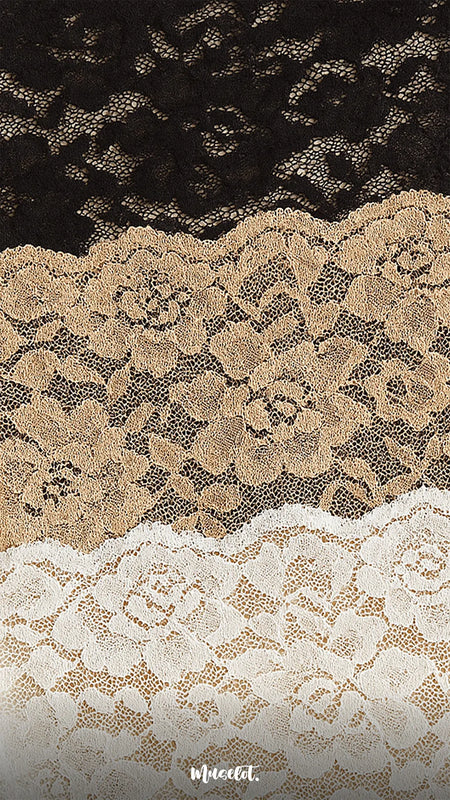 Lacy Mockers Set