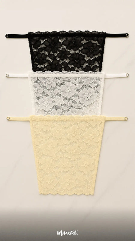 Lacy Mockers Set