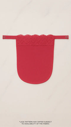 Solid Mocker Set - Dark Pink