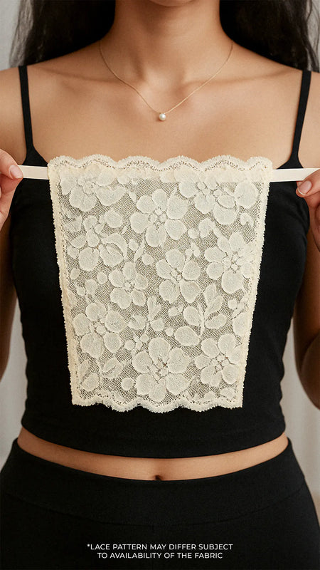 Lacy Mockers Set