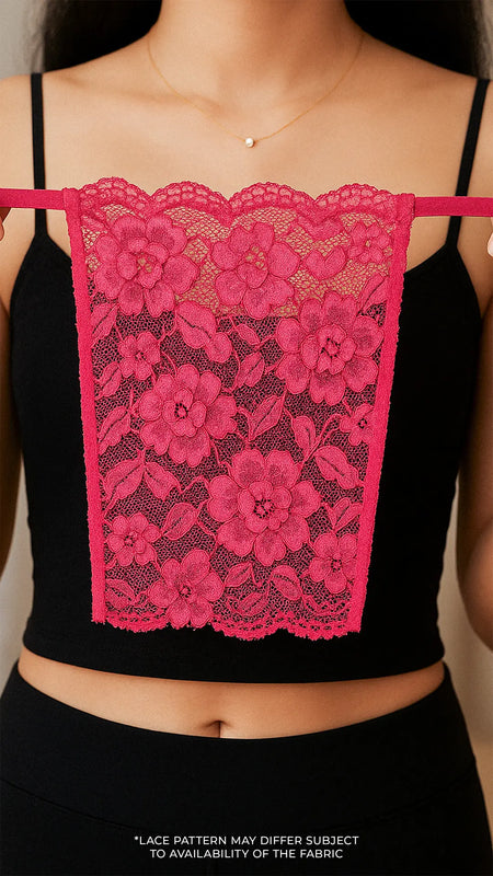 Lacy Mockers Set