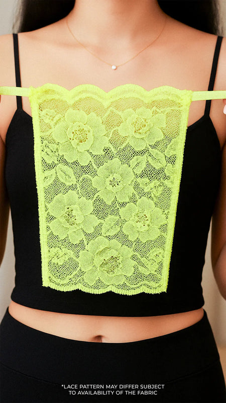 Lacy Mockers Set