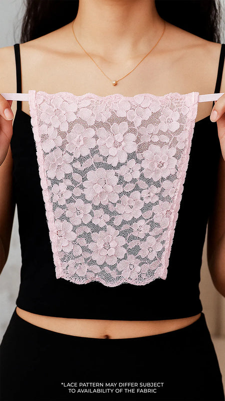 Lacy Mockers Set