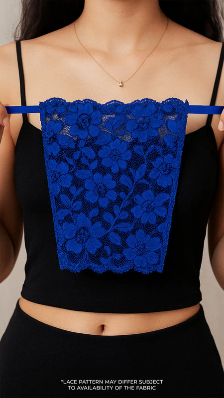 Lacy Mockers Set