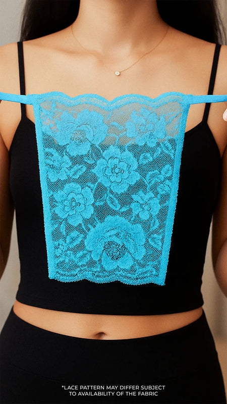 Lacy Mockers Set