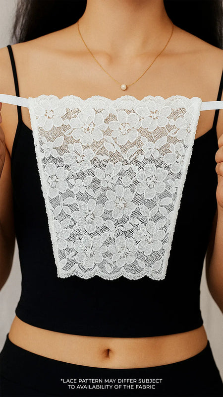 Lacy Mockers Set