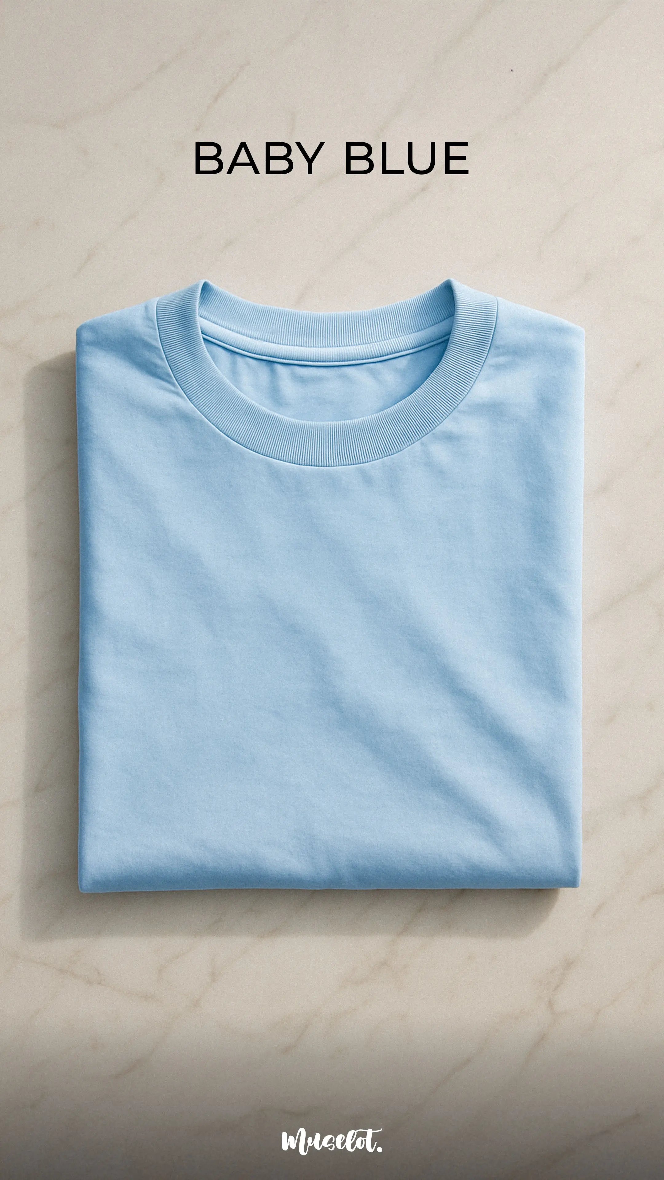 Oversized T-shirt Combo