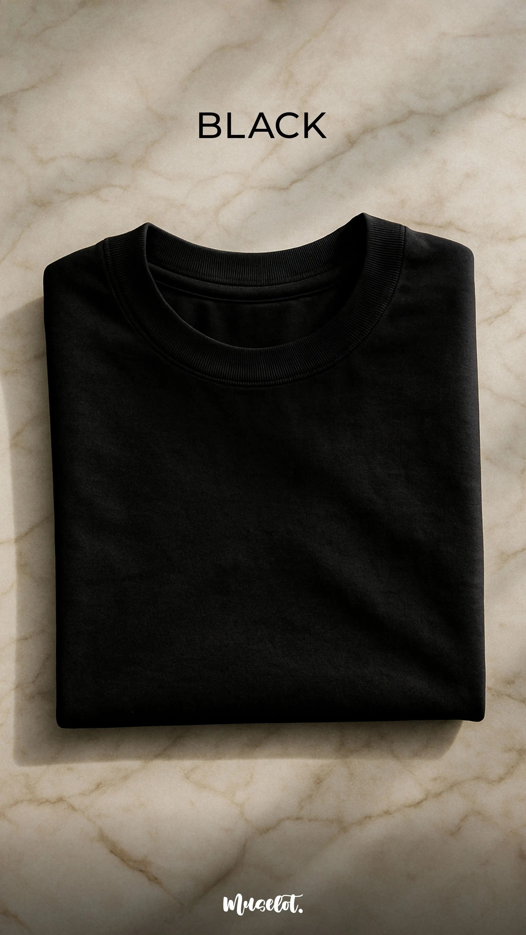 Oversized T-shirt Combo