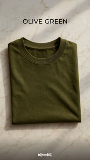 Oversized T-shirt Combo