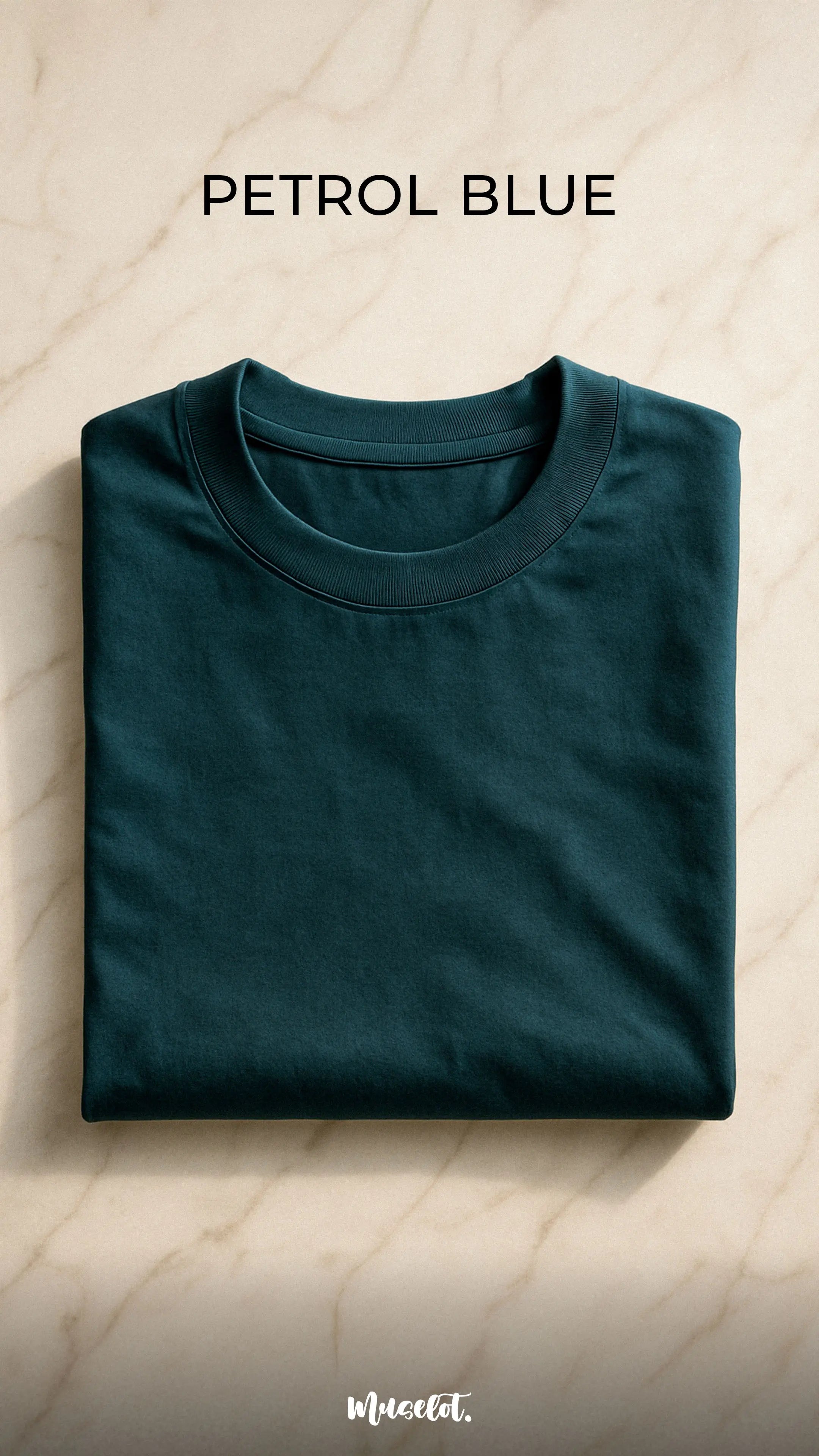 Oversized T-shirt Combo