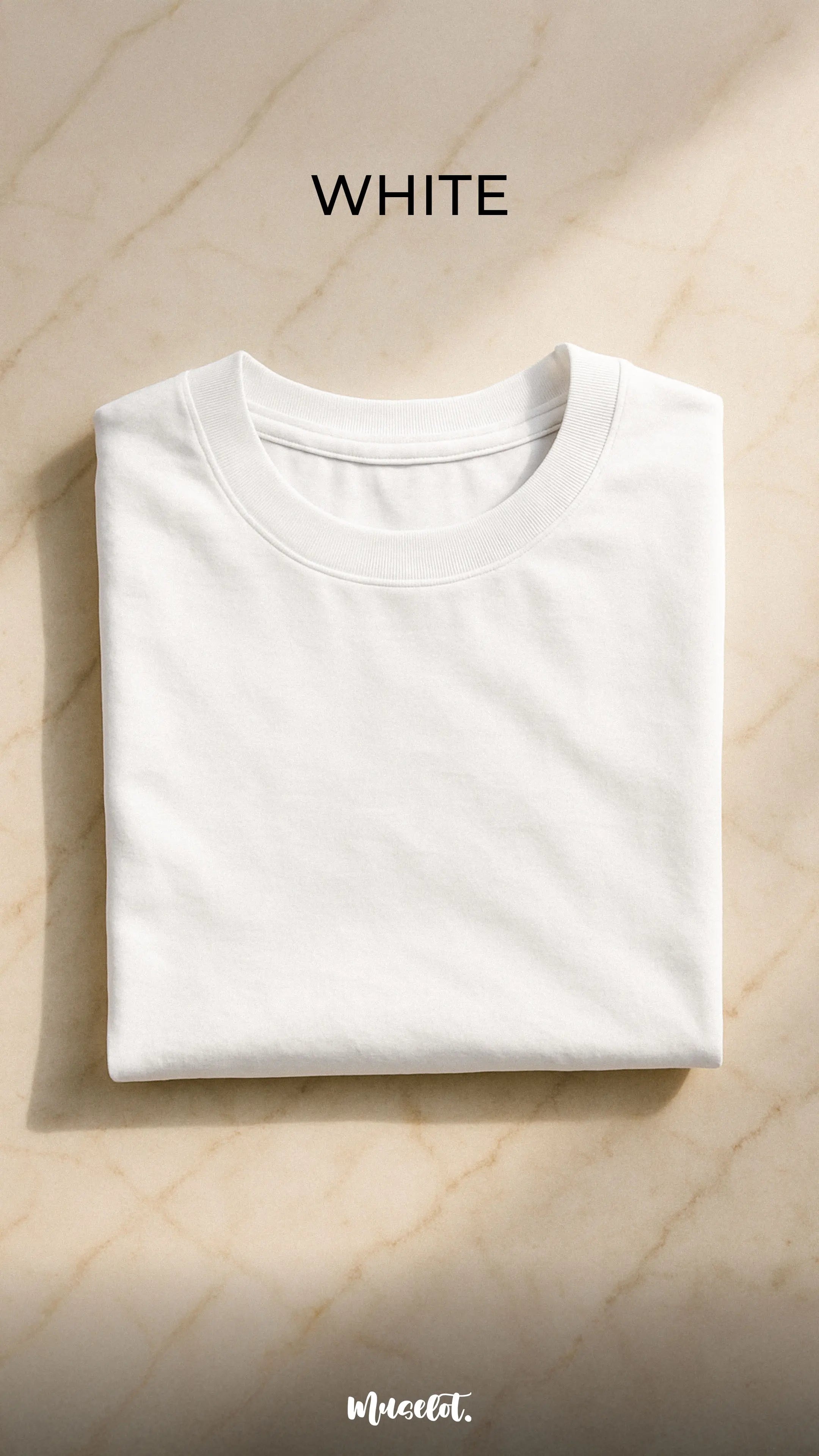 Oversized T-shirt Combo