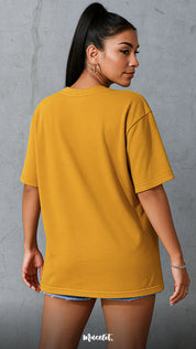 Oversized T-shirt Combo