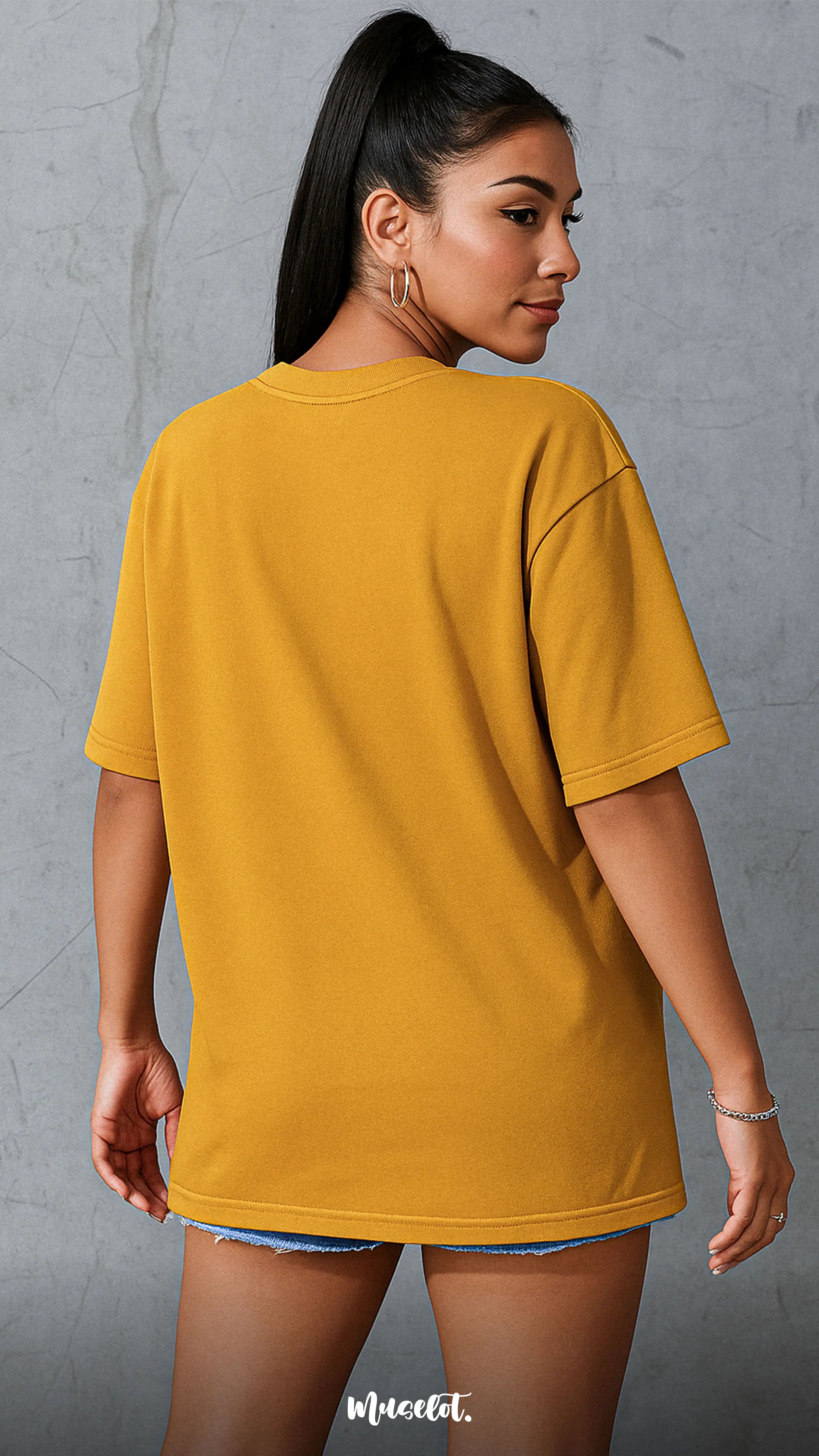 Oversized T-shirt Combo