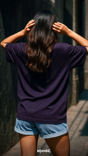 Oversized T-shirt Combo