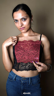 Lacy Mockers