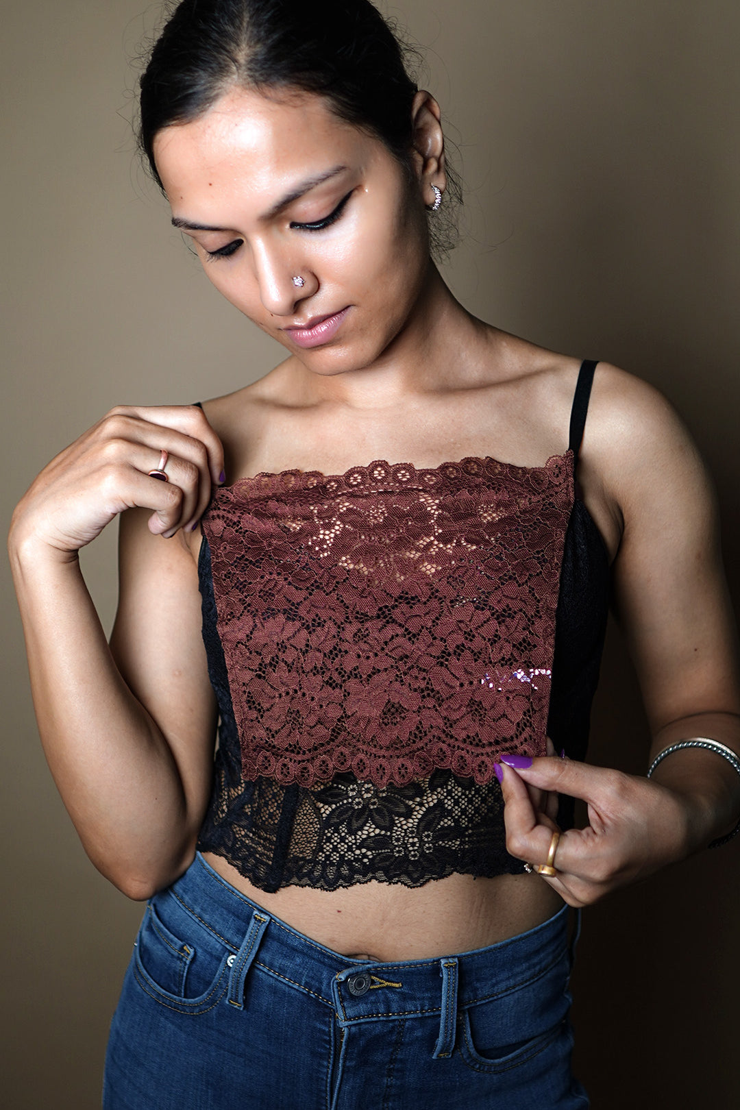 Lacy Mockers