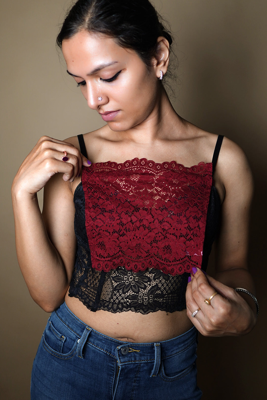 Lacy Mockers