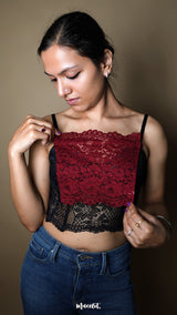 Lacy Mockers