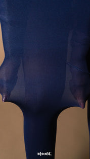Semi Opaque Tear Proof Stockings