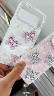 FairyWing Crystal iPhone Case