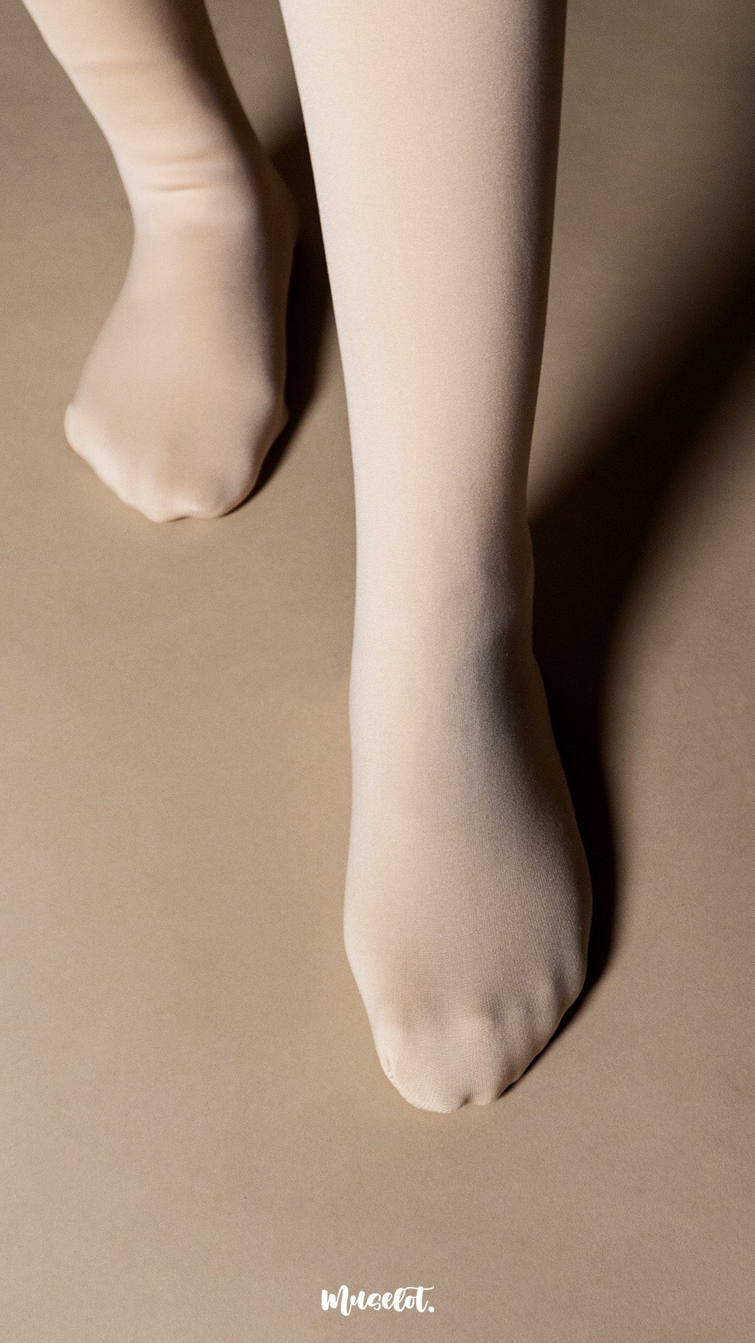 Knee-High Furry Warm Socks