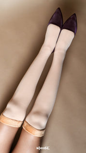 Knee-High Furry Warm Socks