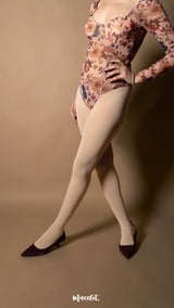Semi Opaque Tear Proof Skin Stockings
